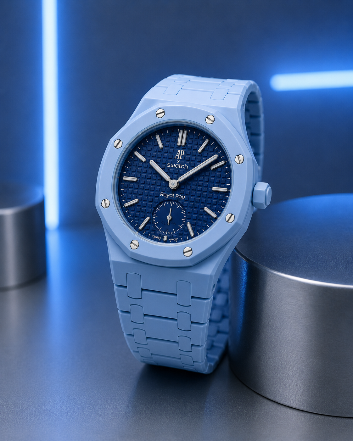Sky Blue edition