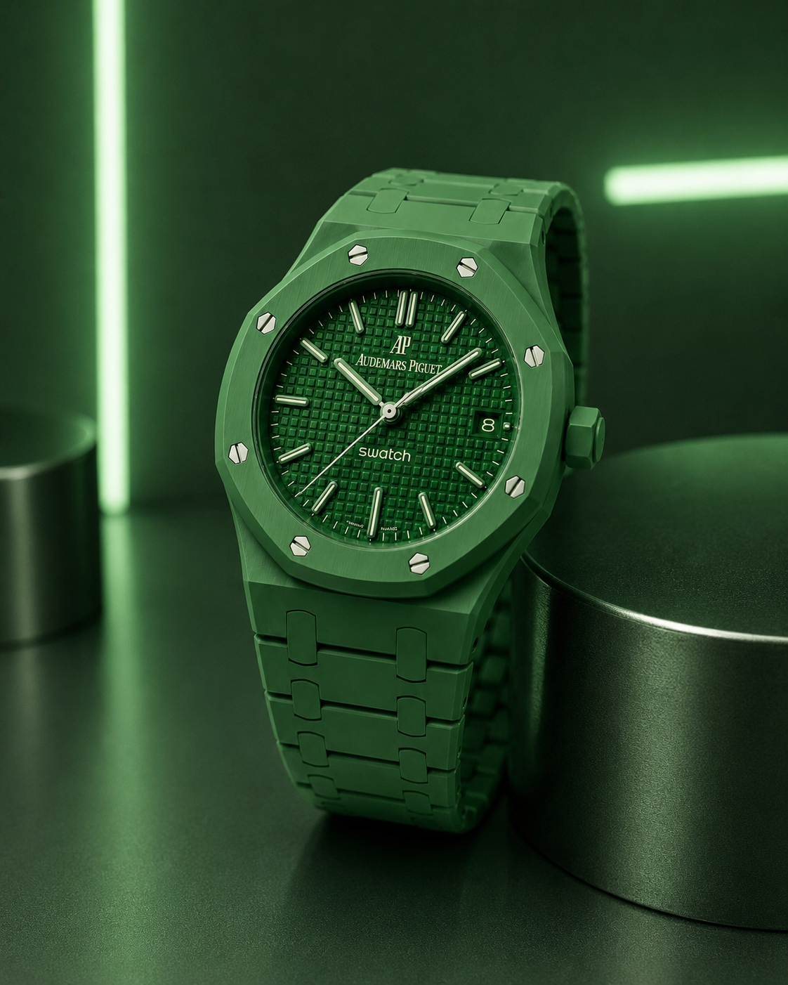 Emerald Green edition