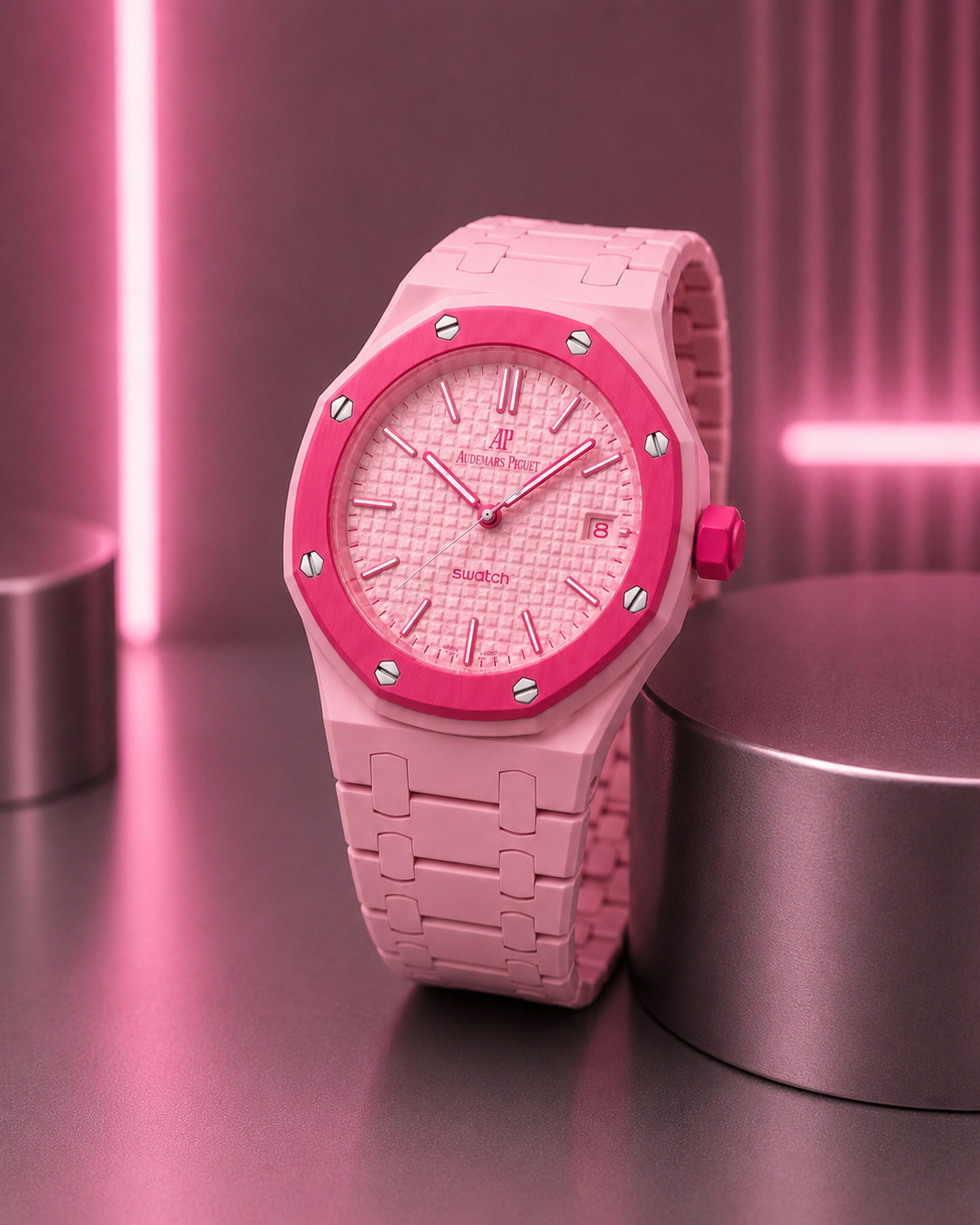 Pink Rose edition